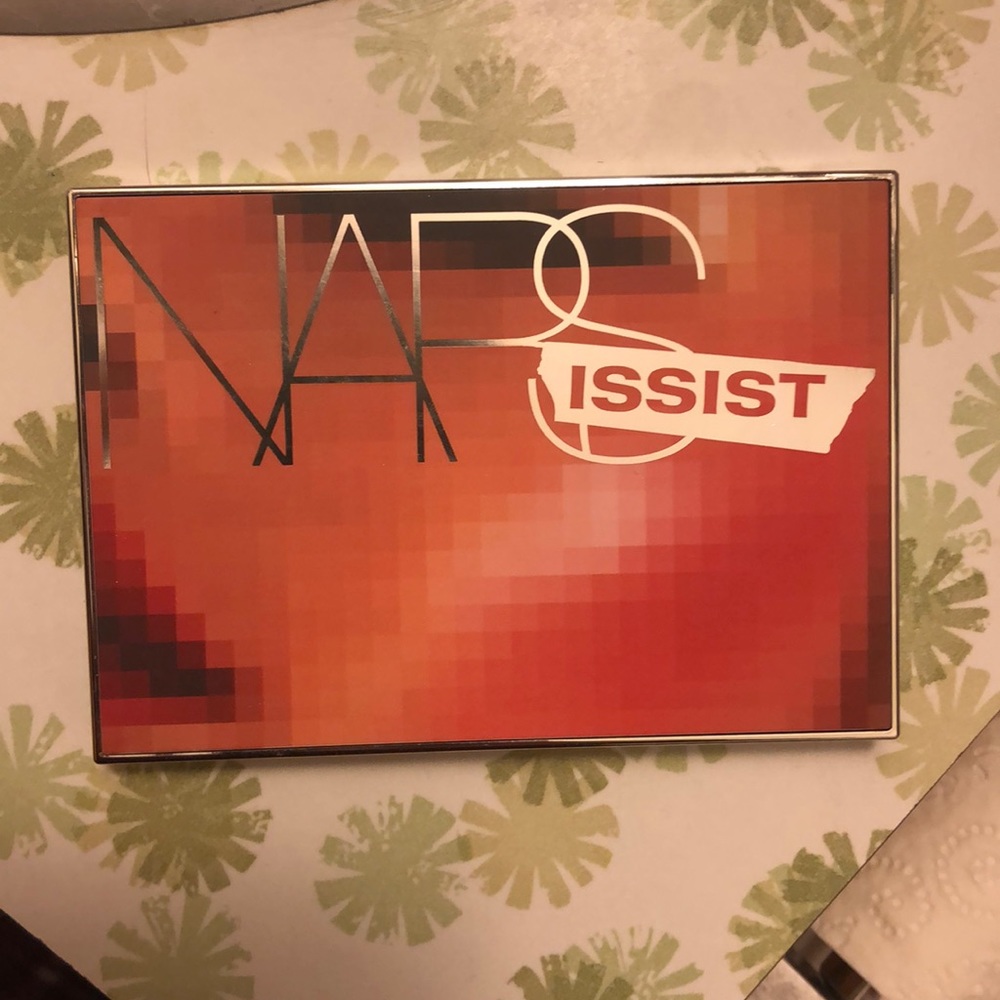NARS Wanted 2 cheek palette